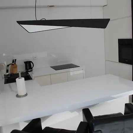 Apartment Bialy Szyperska 23 Z Przestronnym Tarasem